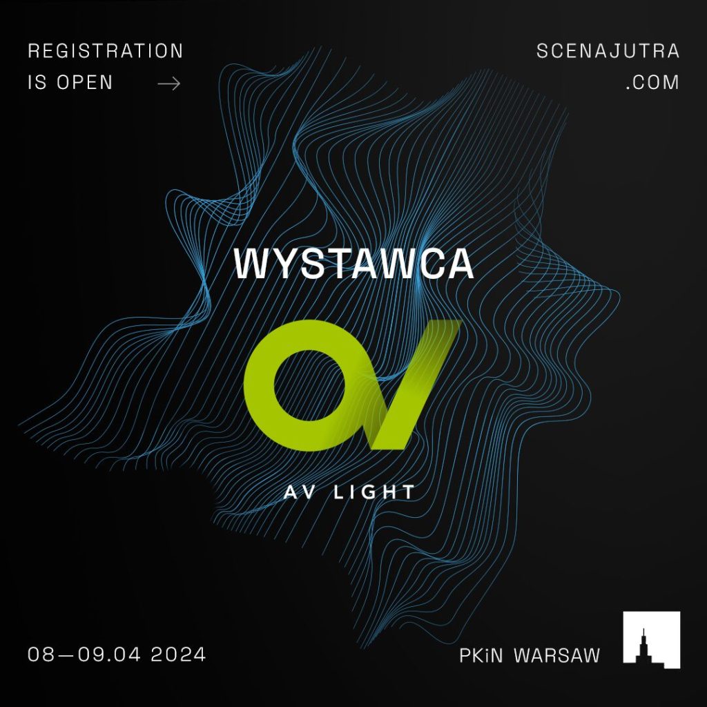 AV Light na SCENA JUTRA 2024