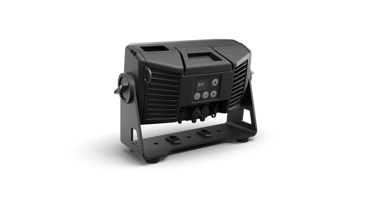 DVT Light PJ-2.5 RGBW