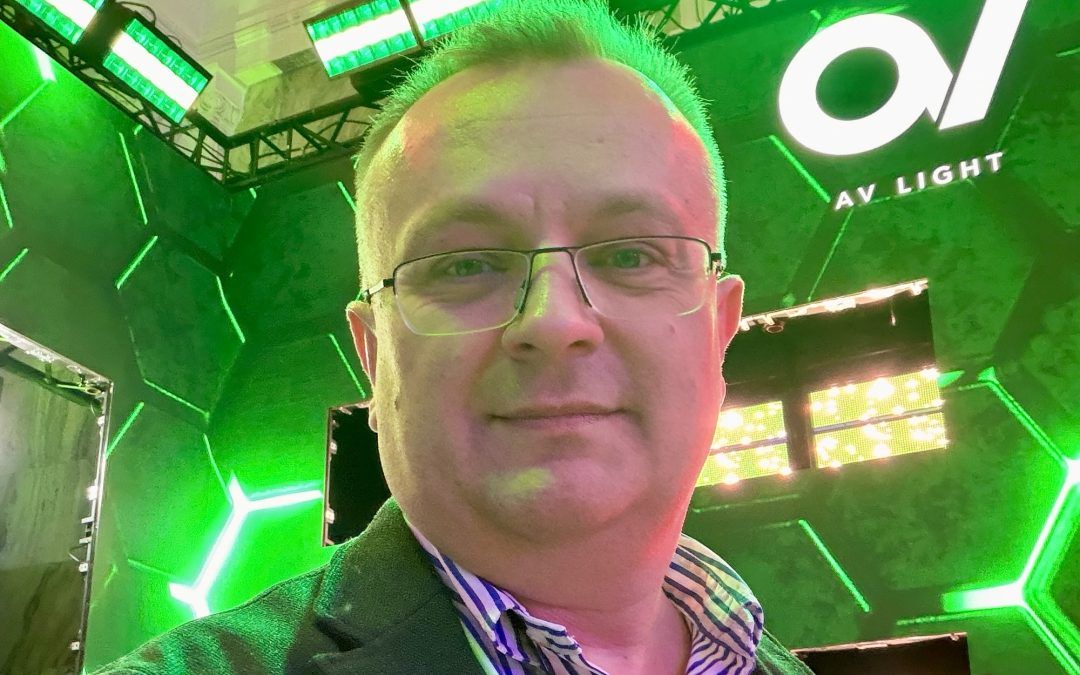 Professional stage lighting distribution in Poland: why AV LIGHT is a company to know