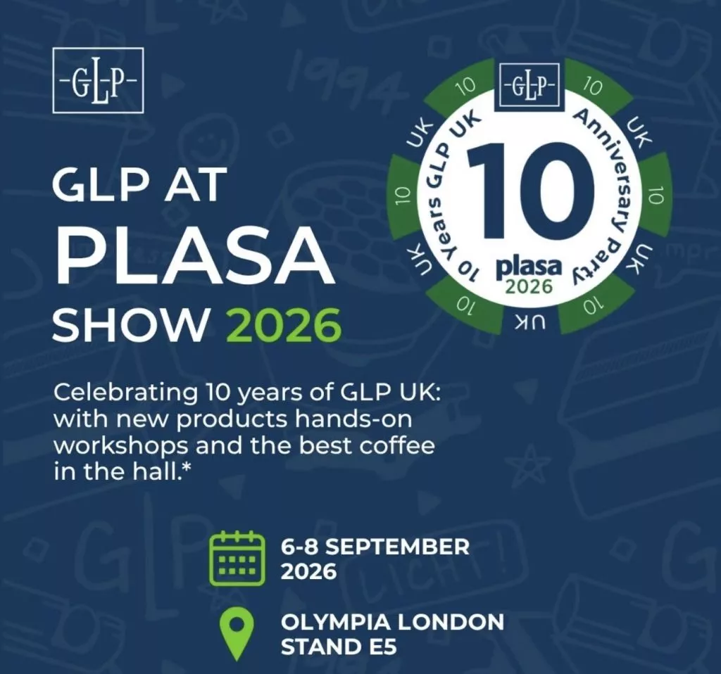 GLP pokaże na PLASA 2026 nowe WildBar 8 i impression FR2