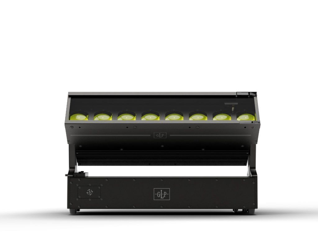 GLP WildBar 8 – nowy led bar do profesjonalnych realizacji