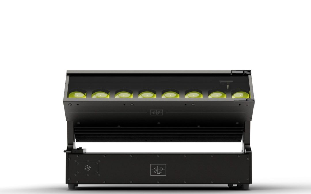 GLP WildBar 8 – nowy led bar do profesjonalnych realizacji